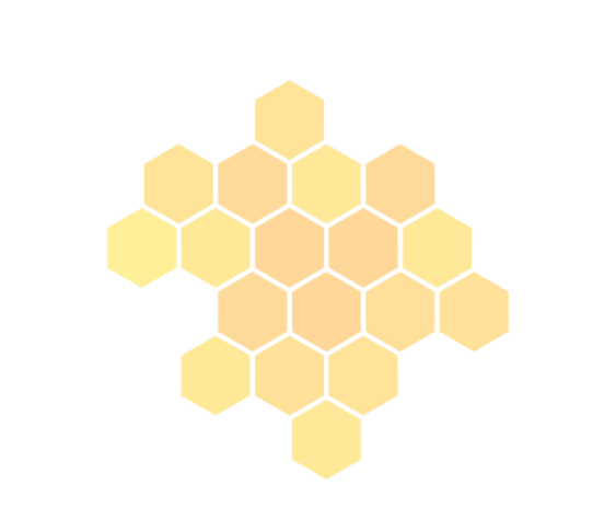 honeycomb_deco